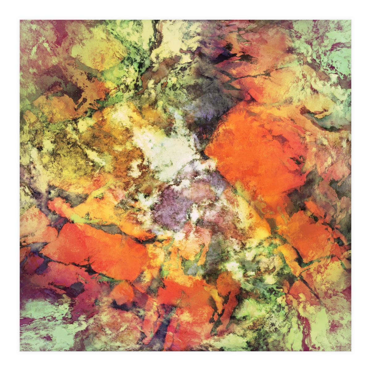 Under The Surface (Print Only)