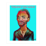 Van Gogh 2 Multicolor 1 (Print Only) thumbnail