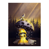 Rain Drops (Print Only) thumbnail
