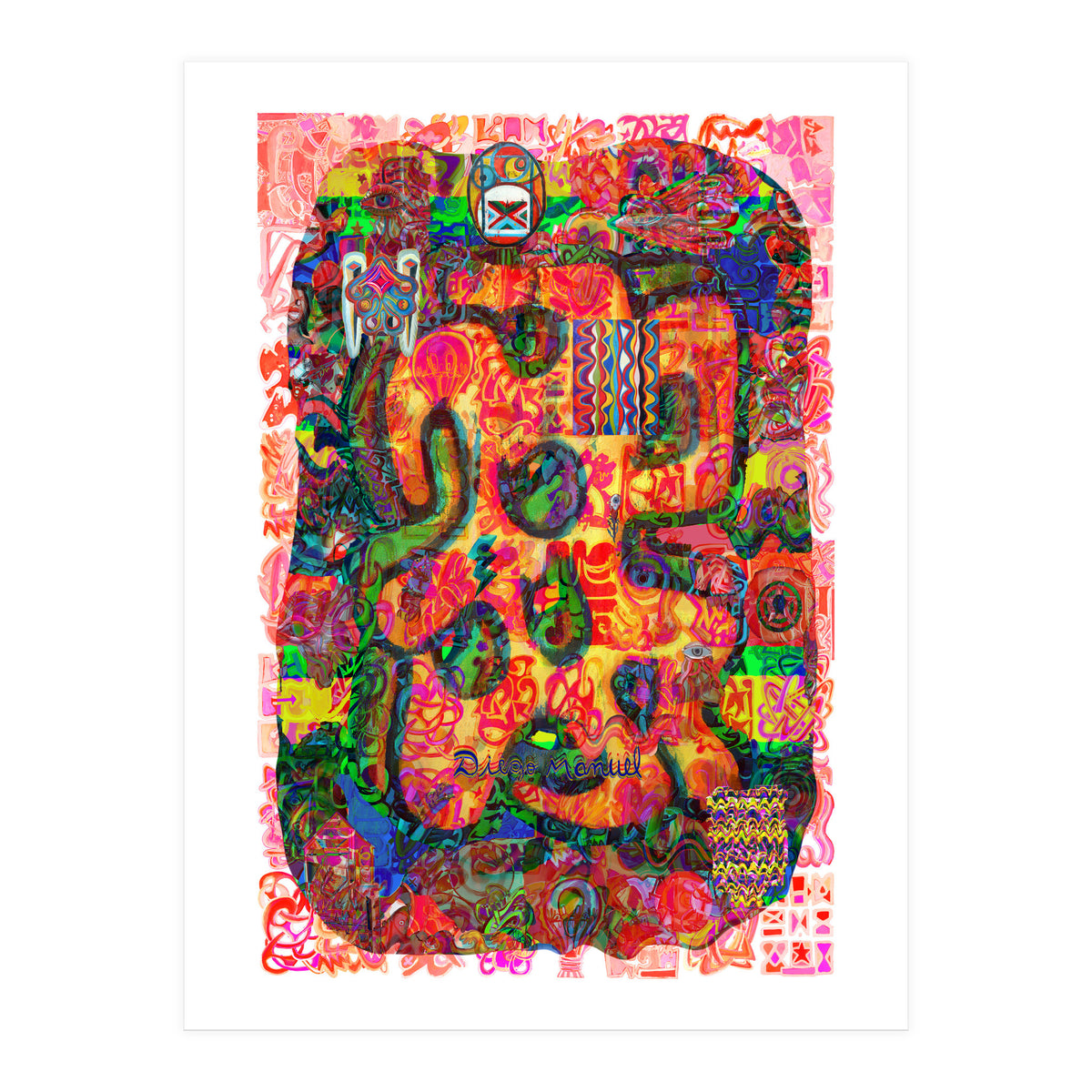 New Graffiti2022 63 (Print Only)