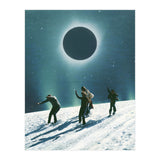 Escaping Winter (Print Only) thumbnail