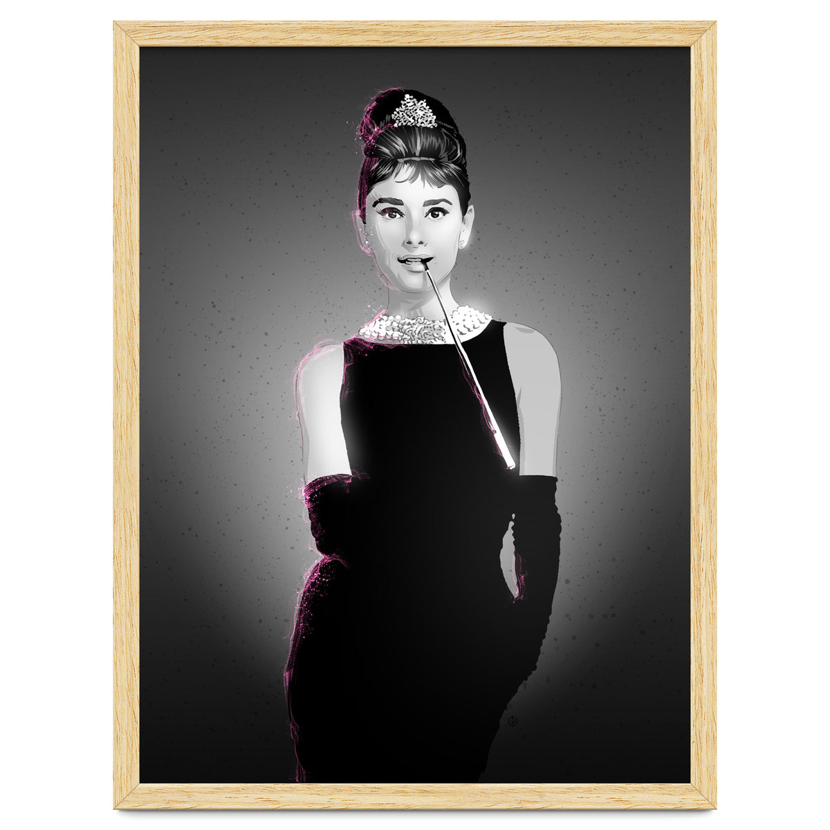 Audrey Hepburn