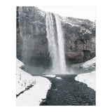 Seljalandsfoss Waterfall Iceland 3 (Print Only) thumbnail
