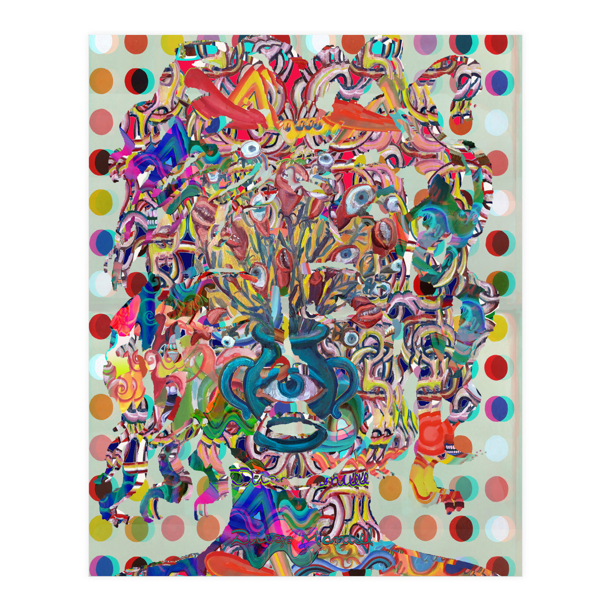 Mujer 25 (Print Only)