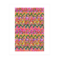 Pop abstract color full (Print Only)