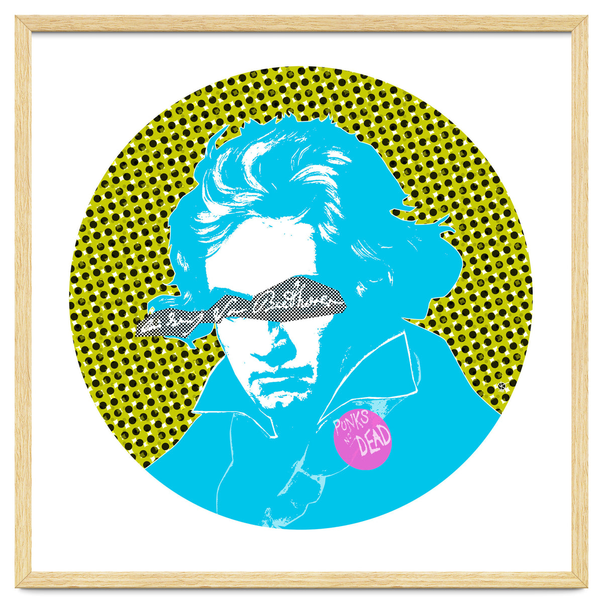 Ludwig Van Beethoven X6