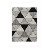 Concrete Triangles 2 (Print Only) thumbnail