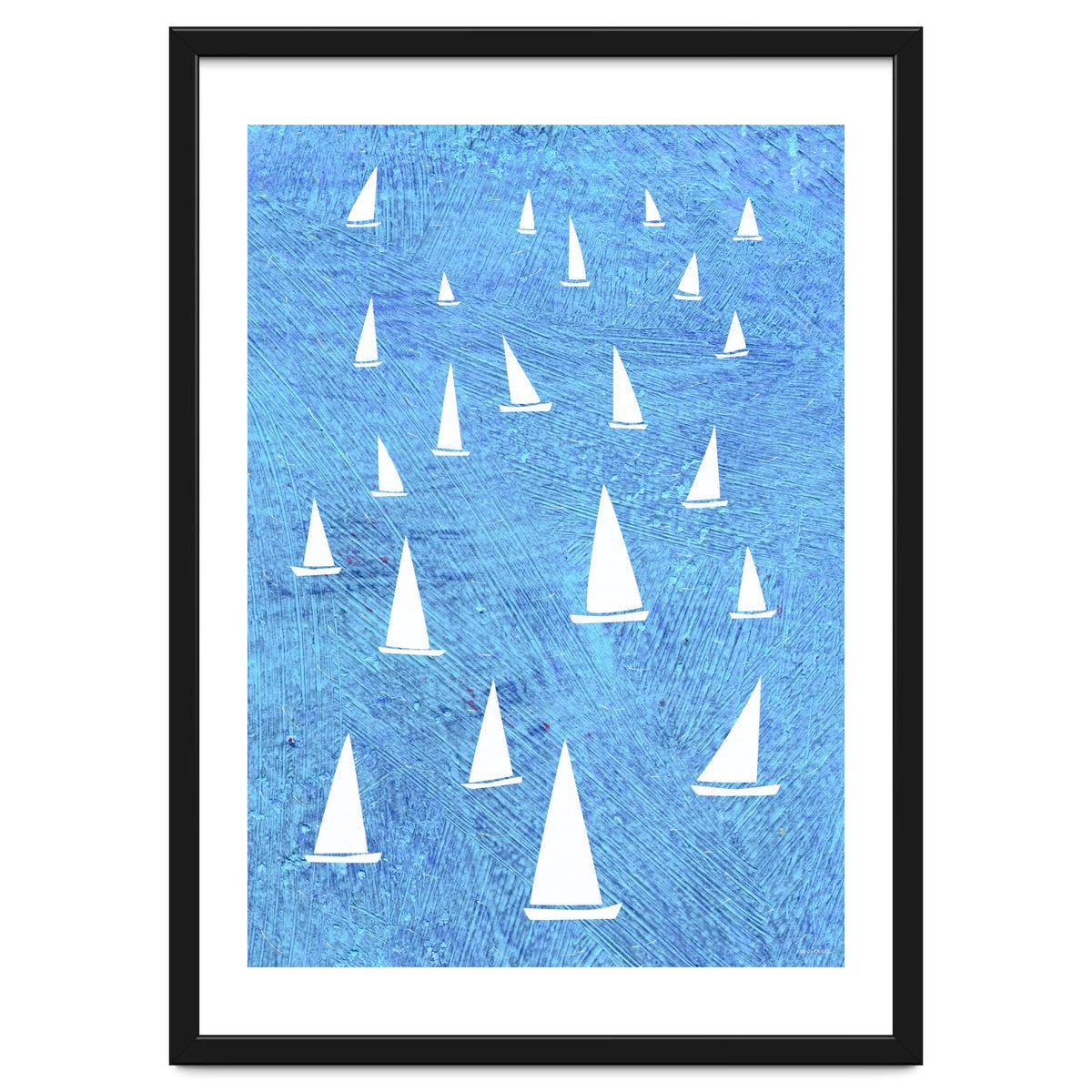Sailing Boats