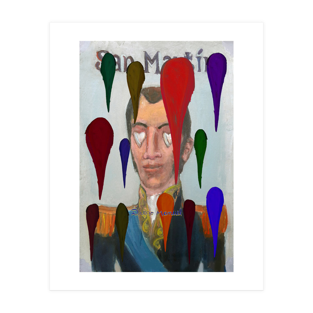 Graffiti Digital 2022 678 (Print Only)