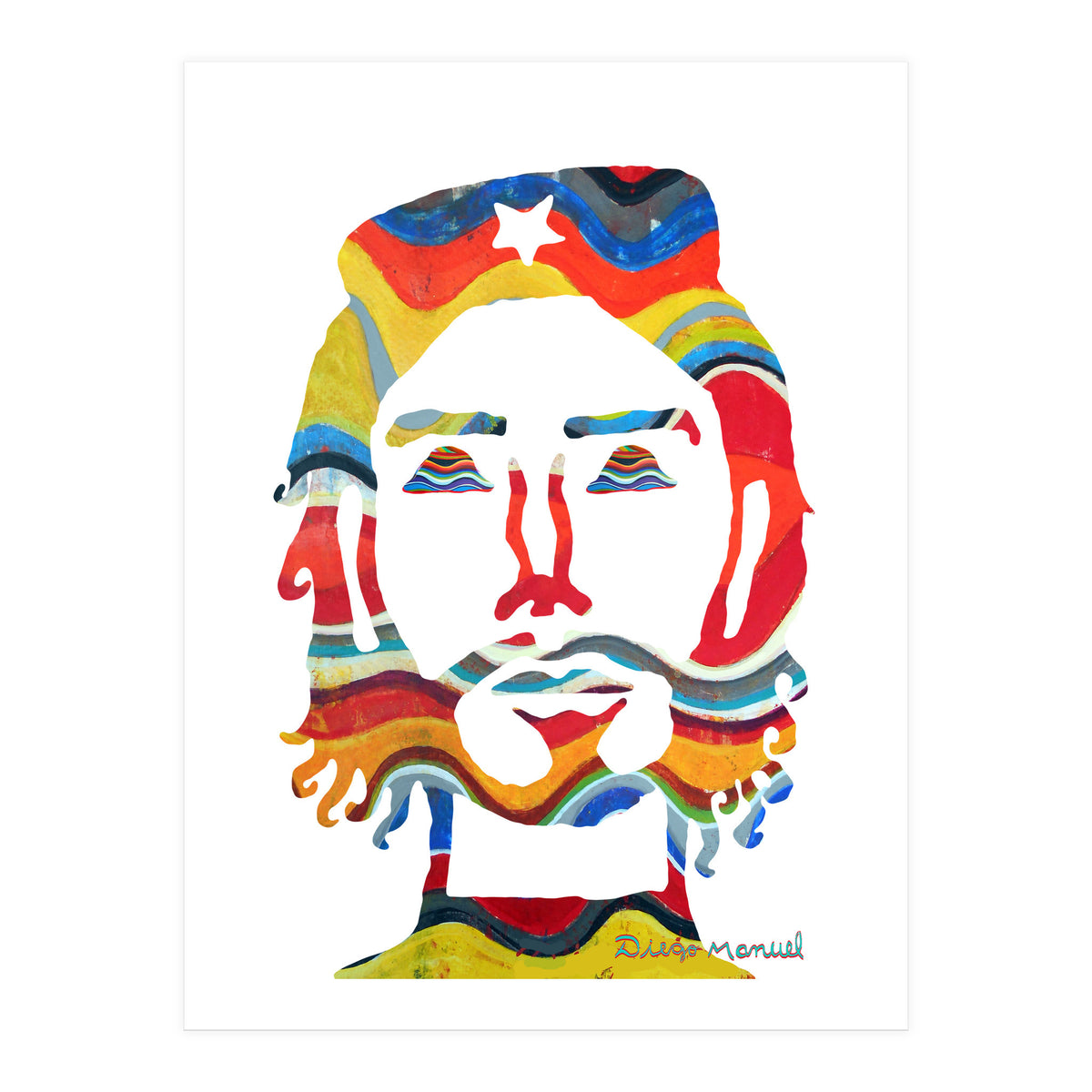 Che 5  (Print Only)