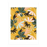 Tropical Toucan Garden (Print Only) thumbnail