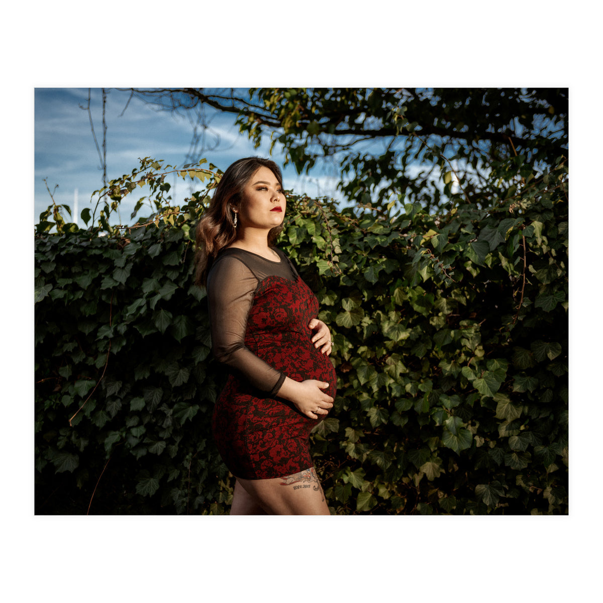 Spring is Here (Print Only)