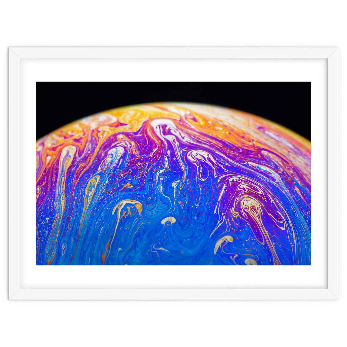 Soap Bubble