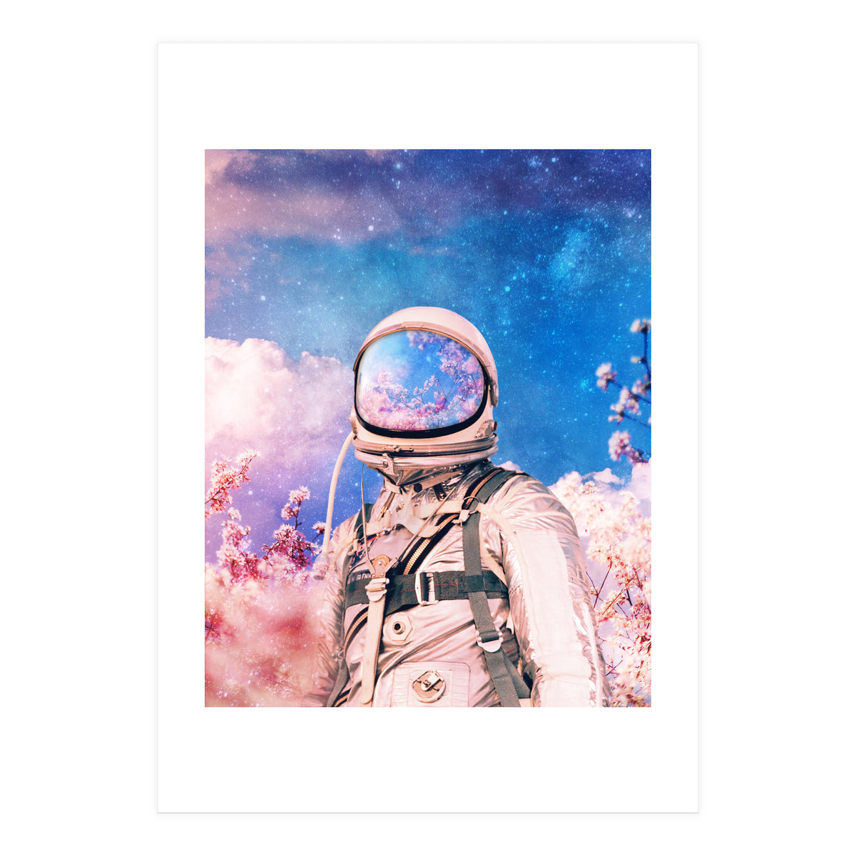 Cloud Nine (Print Only)