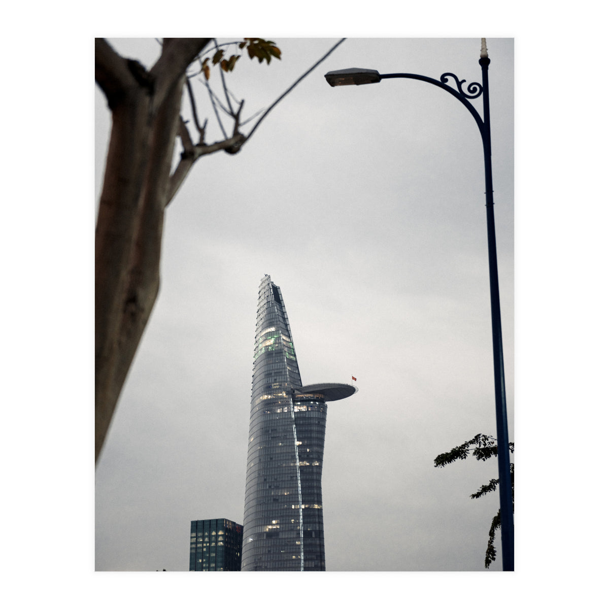 Crystal Castles (Print Only)