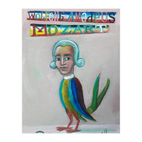 Mozart Bird 2 (Print Only)