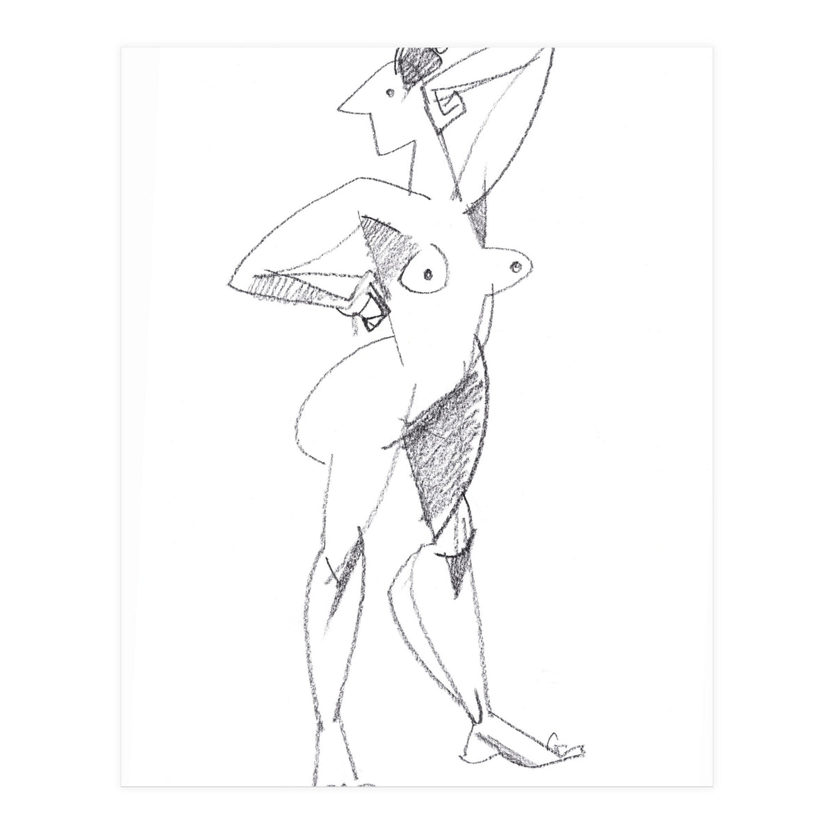 Confidence (Print Only)