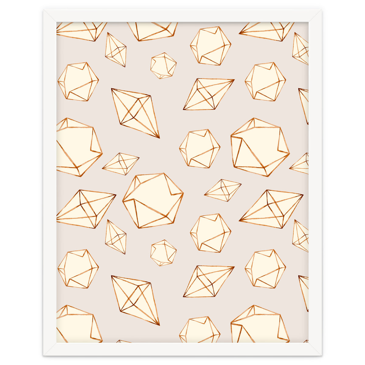 Pattern geometric dreams