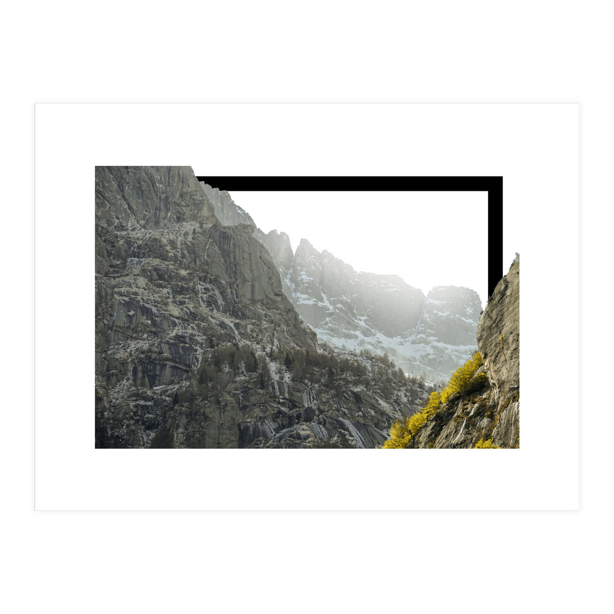 Mountains 10 (Print Only)