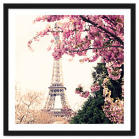Paris in the Spring