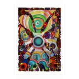 Pop Abstract 2023 Tapiz 29 (Print Only) thumbnail