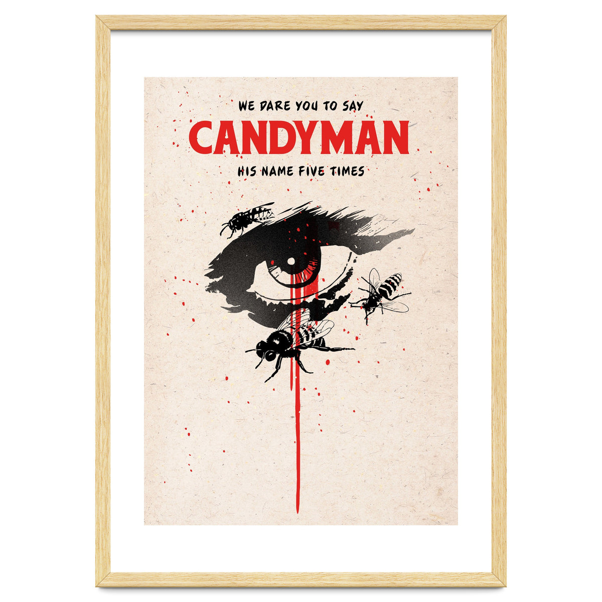 Candyman movie poster