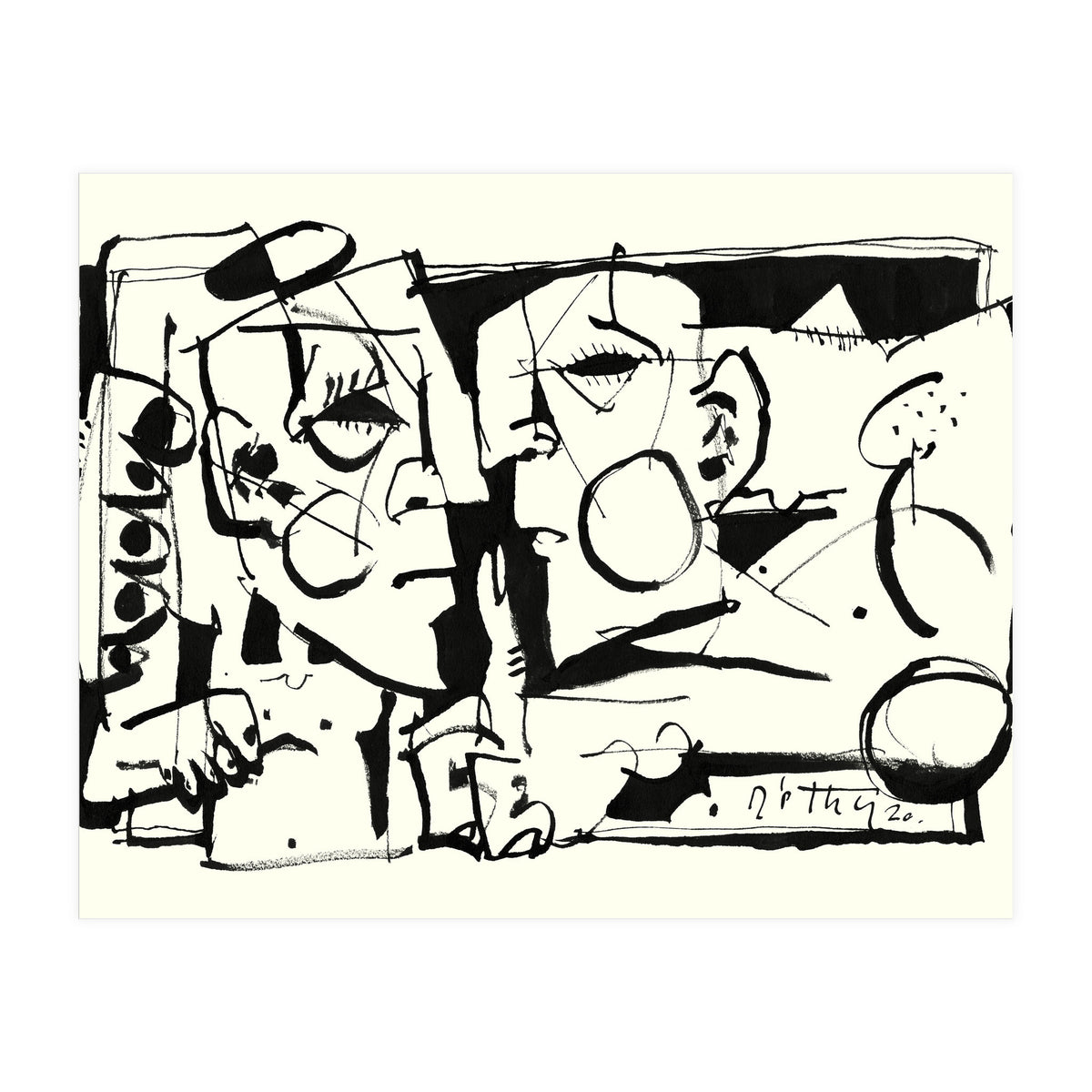 Different Kind (Print Only)