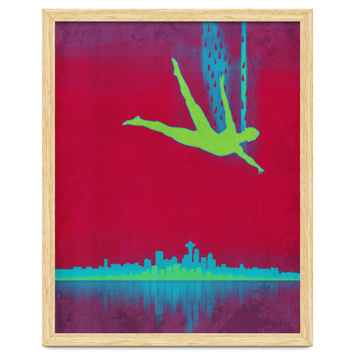 Big city: Falling Two