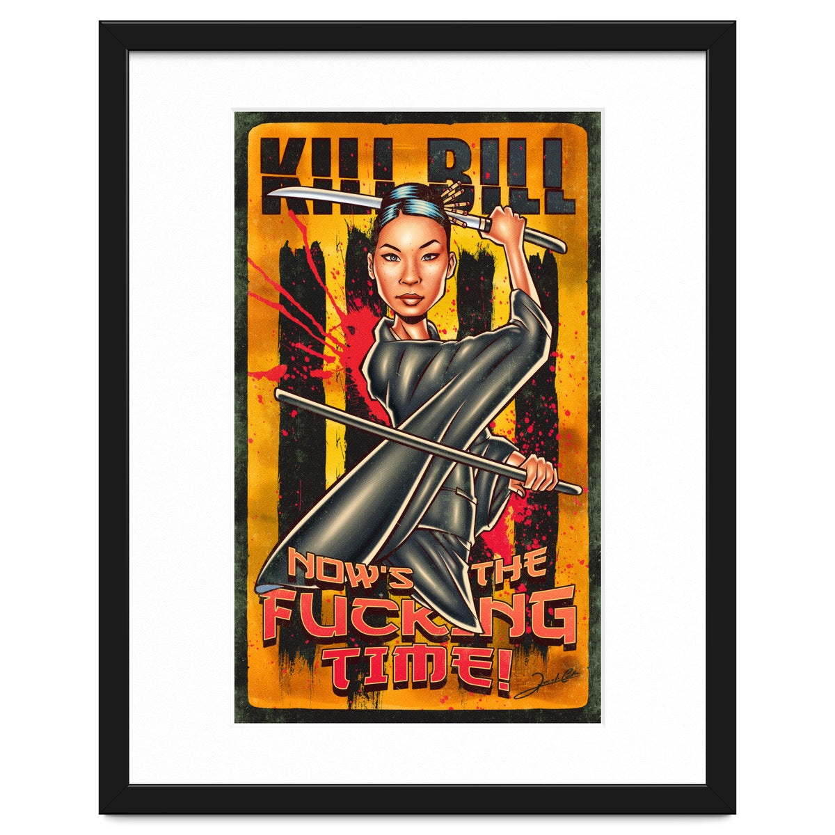 Now Is The F*cking Time