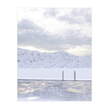 POOL SERIES-WHITE (Print Only) thumbnail