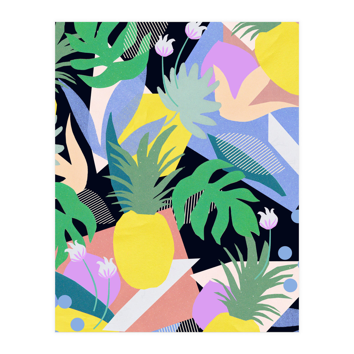 Pineapple (Print Only)