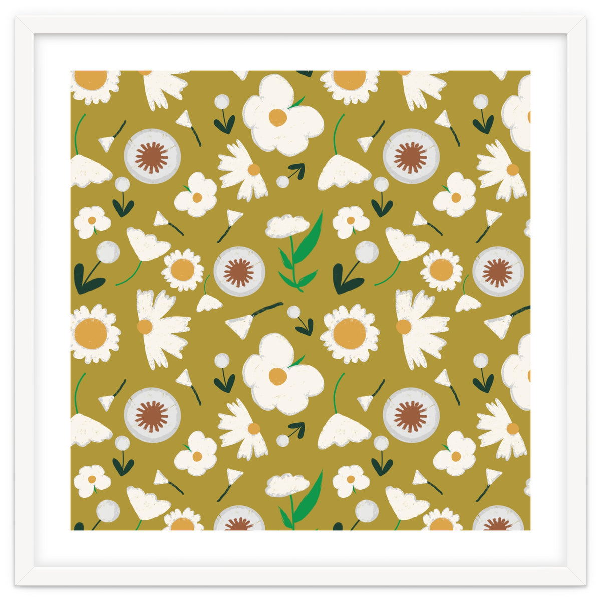 Marigold And Dandelion Musk