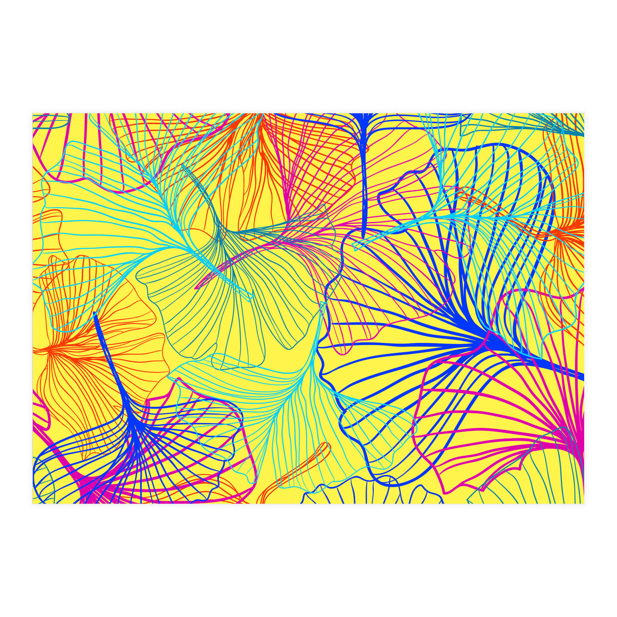 I am the wind. One day I will fly free. (Print Only)