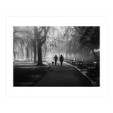 Misty Morning (Print Only) thumbnail