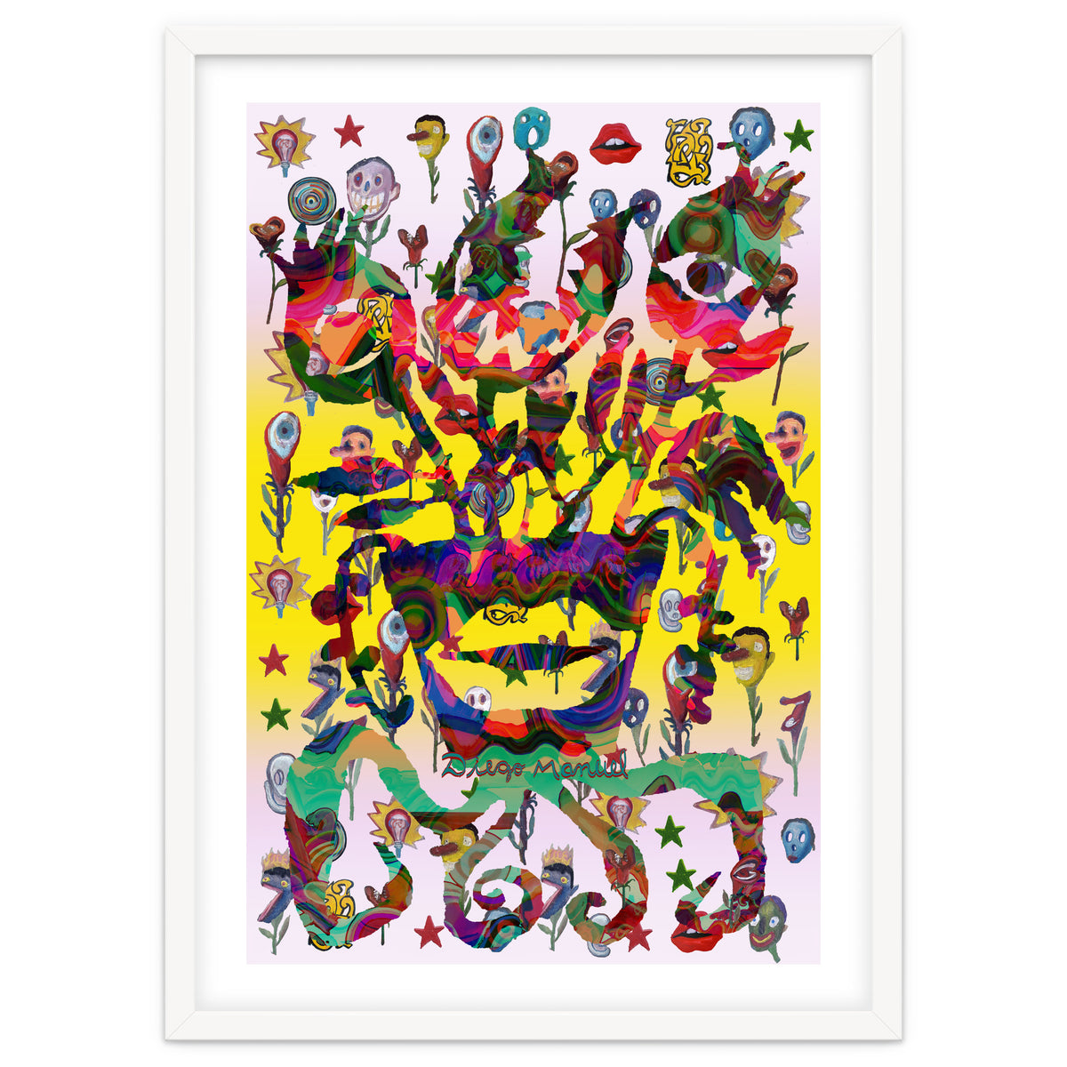 Planta Salvaje Nueva 16