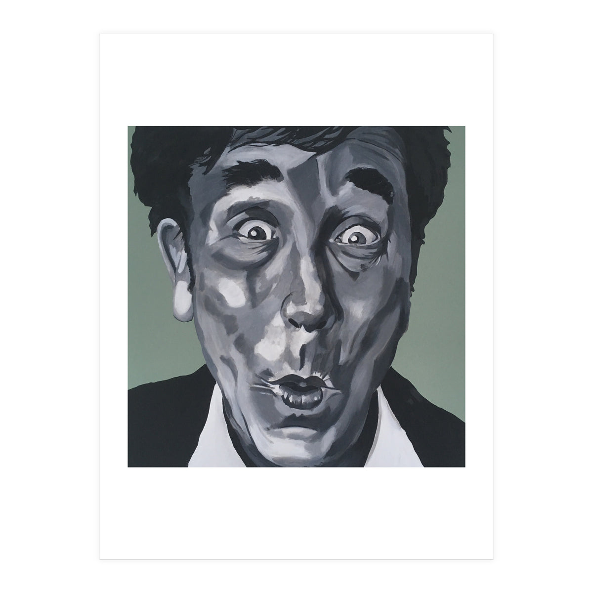 Titter ye not! (Print Only)