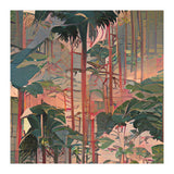 TROPICAL FOREST no2-A - UKIYO-e (Print Only) thumbnail