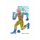 Jugador 39  (Print Only) thumbnail