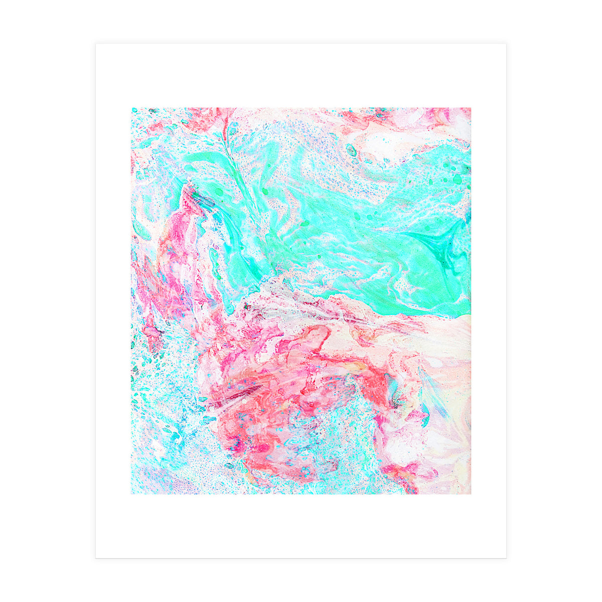 Paper Marble (Print Only)