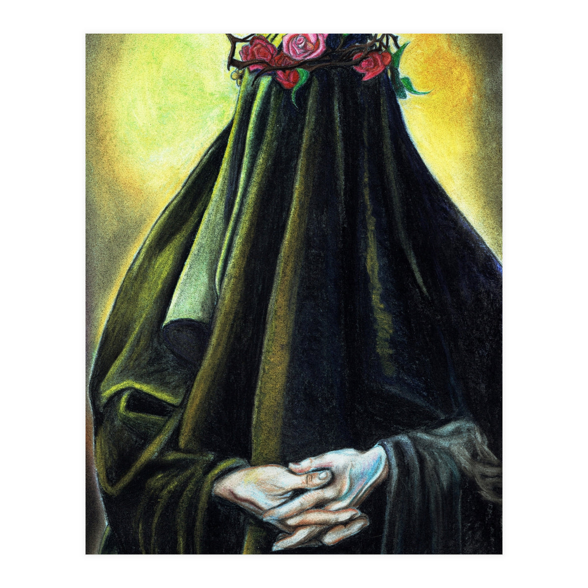 Pulchra est Virginitas Intacta (Print Only)