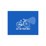 Get On Your Bike 1 (Print Only) thumbnail