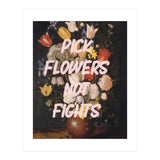 Pick Flowers (Print Only) thumbnail