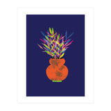Flower pot II (Print Only) thumbnail