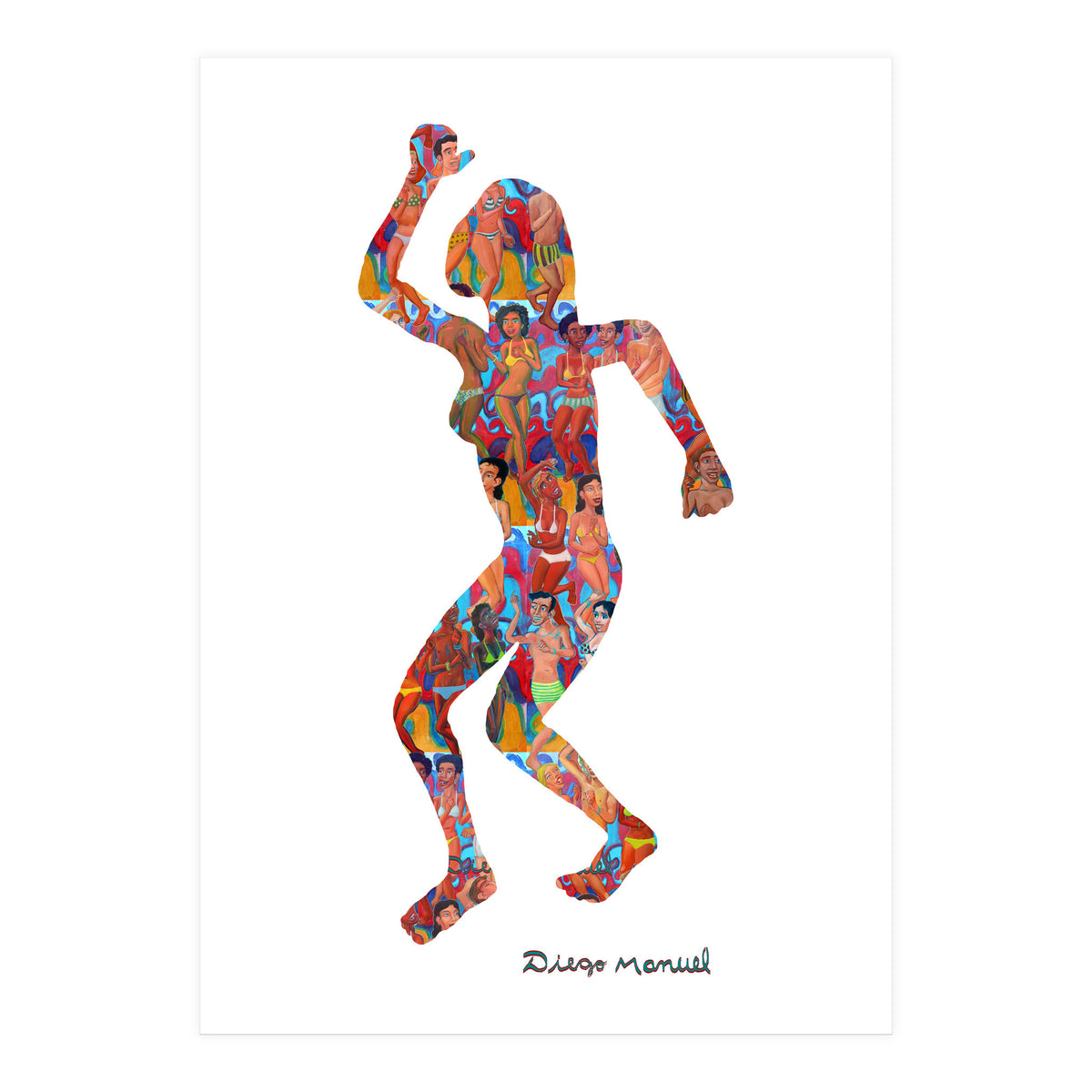 New Graffiti 63 (Print Only)