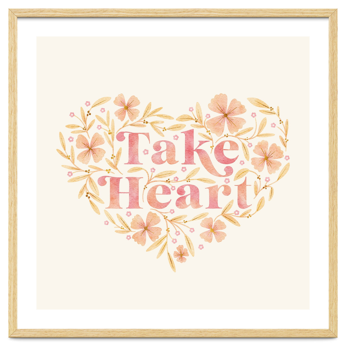 Take Heart