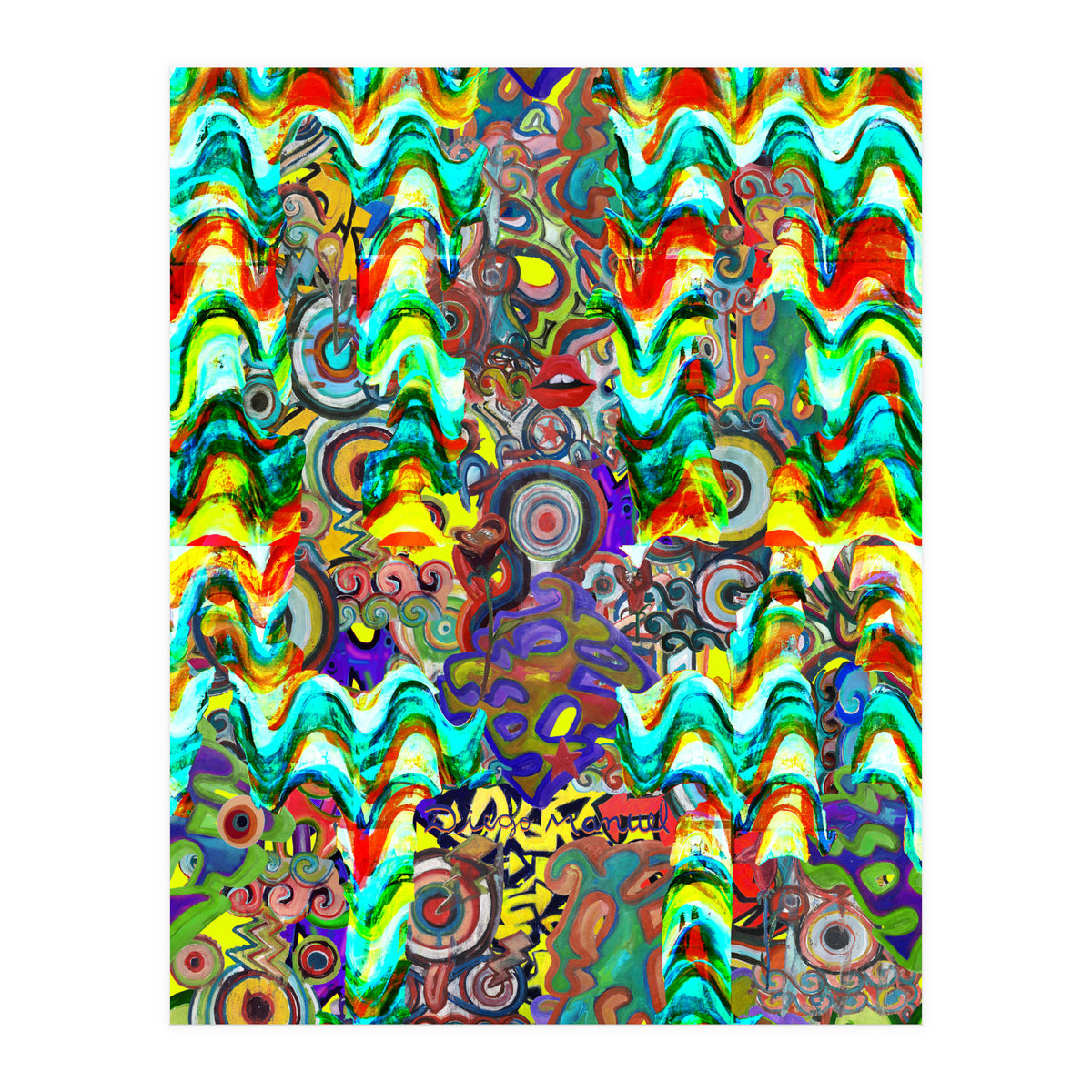 Cactus 2 (Print Only)