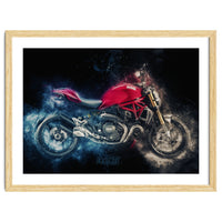 Ducati Monster