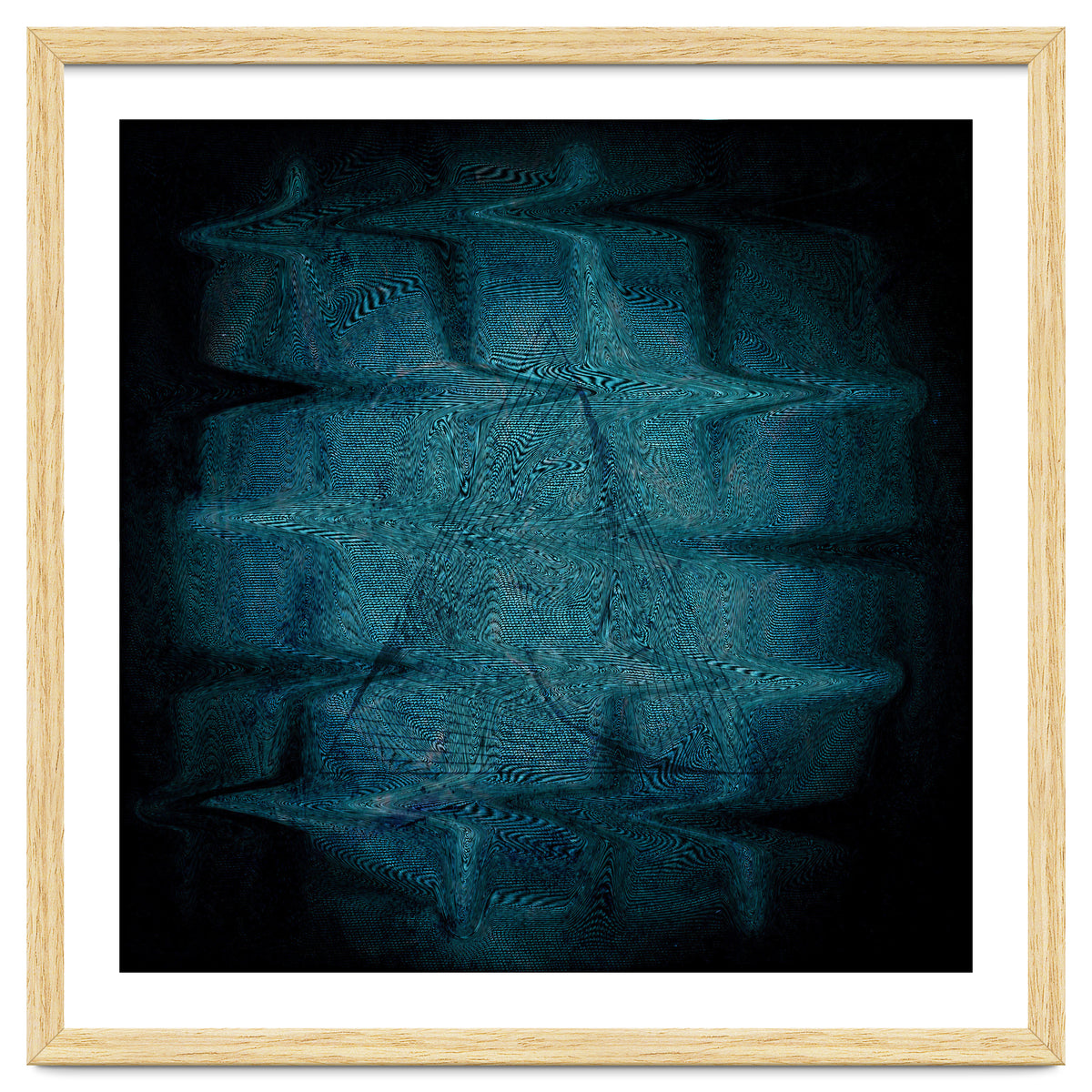 Geometrical abstract