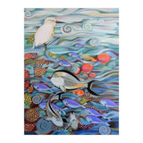 Memory of the coral reef (Print Only) thumbnail