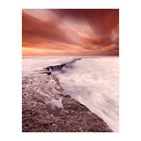The Edge Of Earth (Print Only) thumbnail